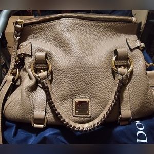 Dooney and Burke Satchel